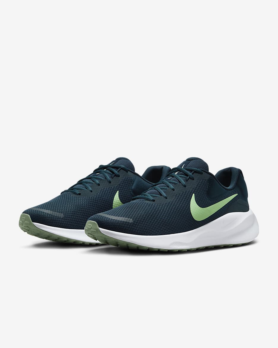 Nike men's revoluti s 3 running orders shoe